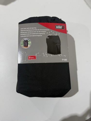 Weber grill cover 7100 bbq - grill,