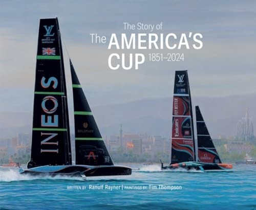 Story the america cup - of,