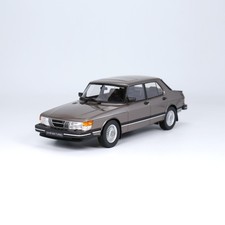 Saab 900 turbo rm model - 1:18,