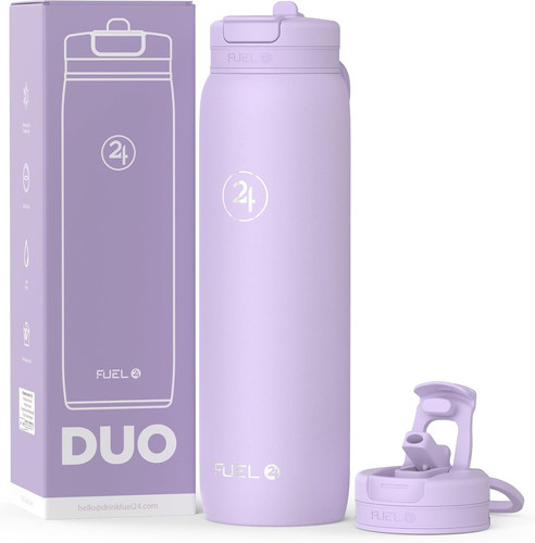 Duo stainless steel water - stainless,