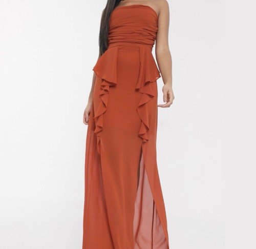 Asos burnt orange - asos,