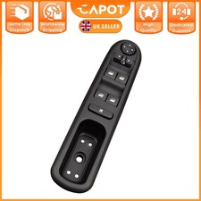 Window and Mirror Main Control