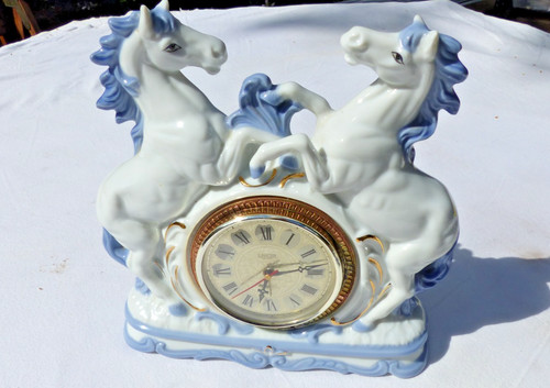 Decorative ceramic mantle - decorative,