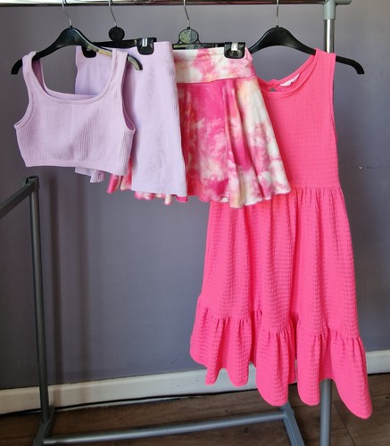 Girl summer bundle - summer, size