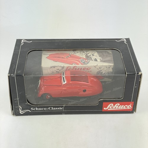 Schuco boxed scale model - boxed,