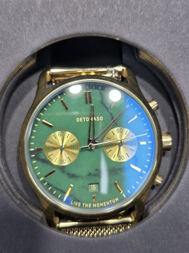 Detomaso sorpasso chronograph - sorpasso,