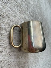 Elkington Silver Half Pint