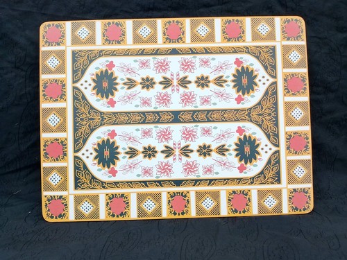 Kitchen placemat romany gypsy - placemat,