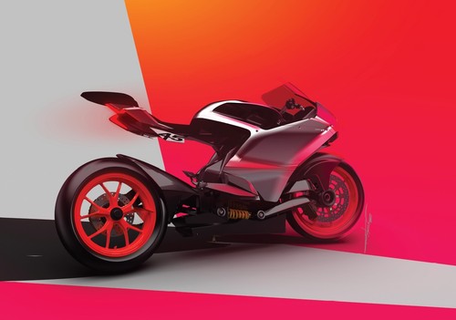Ducati zero electric - zero, -electric