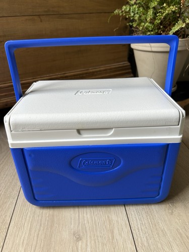 Coleman blue white flip - blue,