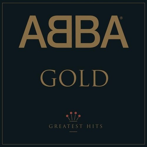 Abba vinyl gold - ,