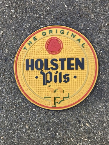 Holsten pils inch rubber - pils,