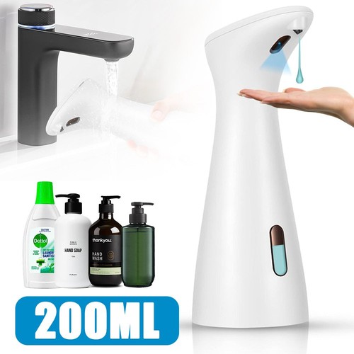 Automatic soap dispenser - soap,
