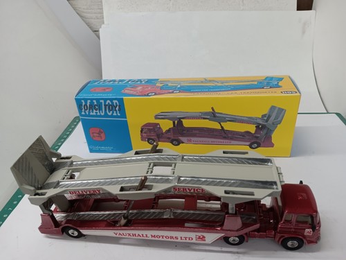 Corgi 1105 bedford - corgi,