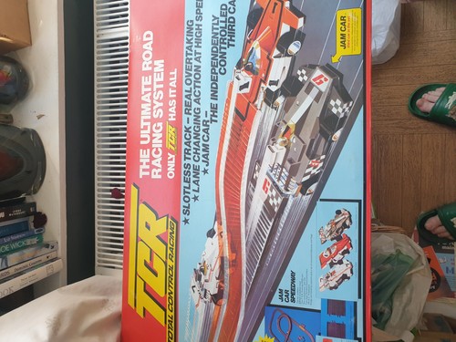 Tcr total control racing set - control,