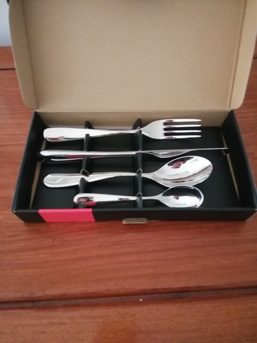 Alessi nuovo piece table - 4-piece,