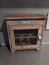 Rustic Wooden French Egg Ouefs