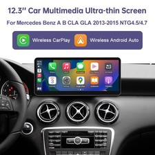 12.3"Multimedia Touch Screen