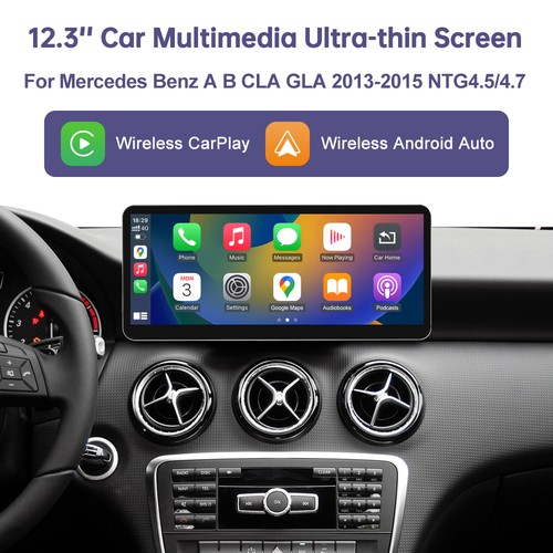 Multimedia touch screen - 12.3"multimedia,