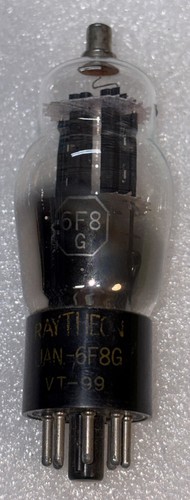 Raytheon jan crp - 6f8g, vt-99