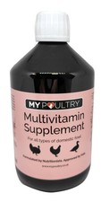 My Poultry Multivitamin