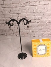 Stella & Dot Gun Metal