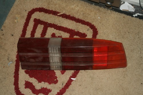 Rear light unit - rover, sd1