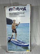 Mistral Inflatable Stand Up