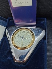 Vintage Dalvey Cabin Clock Grants Of Dalvey Made In Scotland