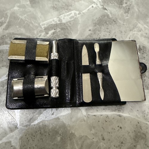 Razor kit gillette safety - razor,
