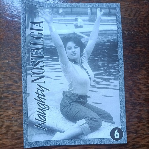 Naughty nostalgia harrison - naughty,