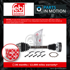 Drive Shaft fits VW GOLF Mk2