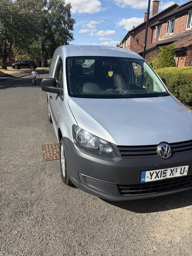 Caddy 6 - vw,