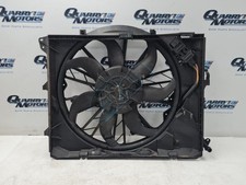 BMW Petrol 600w Radiator Rad Fan N52 Fits 1 3 Series E82 E87 E90 E91 E92 7562080