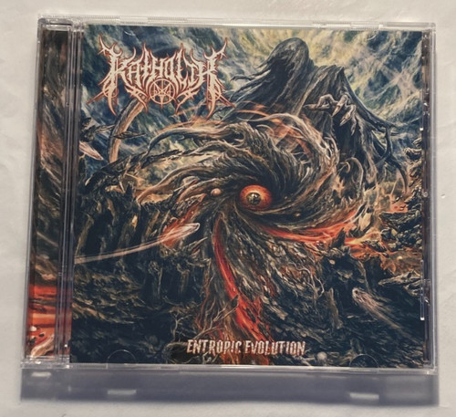 Katholik entropic evolution - katholik,