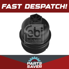 Oil Filter Cap fits VAUXHALL