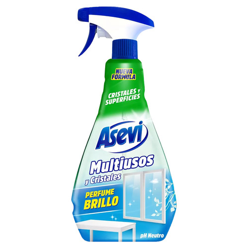 Asevi spanish cleaning - spanish,