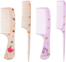 Bmeigo 4pcs Kids Hair Brush