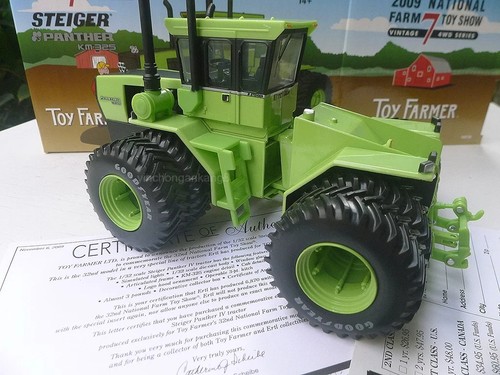 Ertl steiger panther - ertl,