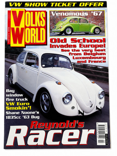 February 2000 volks - volks, world