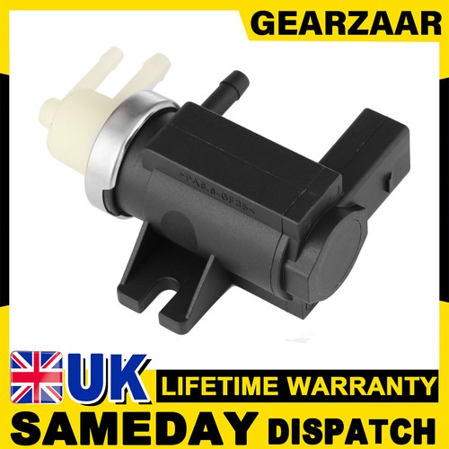 Turbo solenoid boost n75 valve - solenoid,