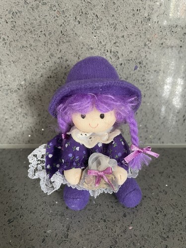 Elizabeth french lavender - lavender, doll