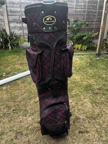 Mitsushiba golf cart bag - golf,