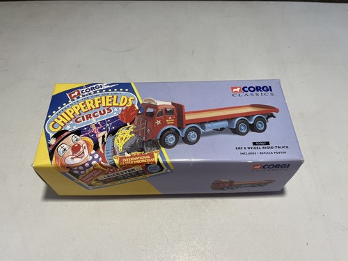 Corgi classics 97957 erf - erf, 8