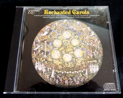Enchanted carols a - c.d.,