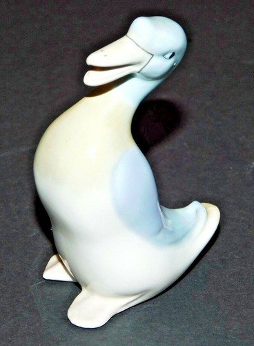 Midwinter duck figurine by - w,