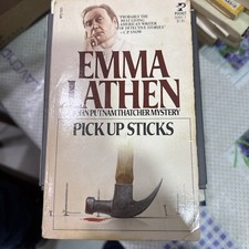 PICK-UP STICKS By Emma Latham