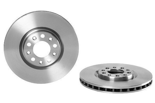 Omnicraft vented 305mm front - 305mm,