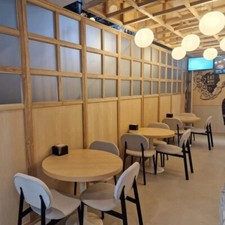 Restaurant chairs/seating/dining bench/Dining set/commercial made to order