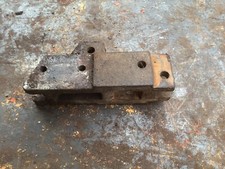 Merry Tiller Depth Bar Hitch